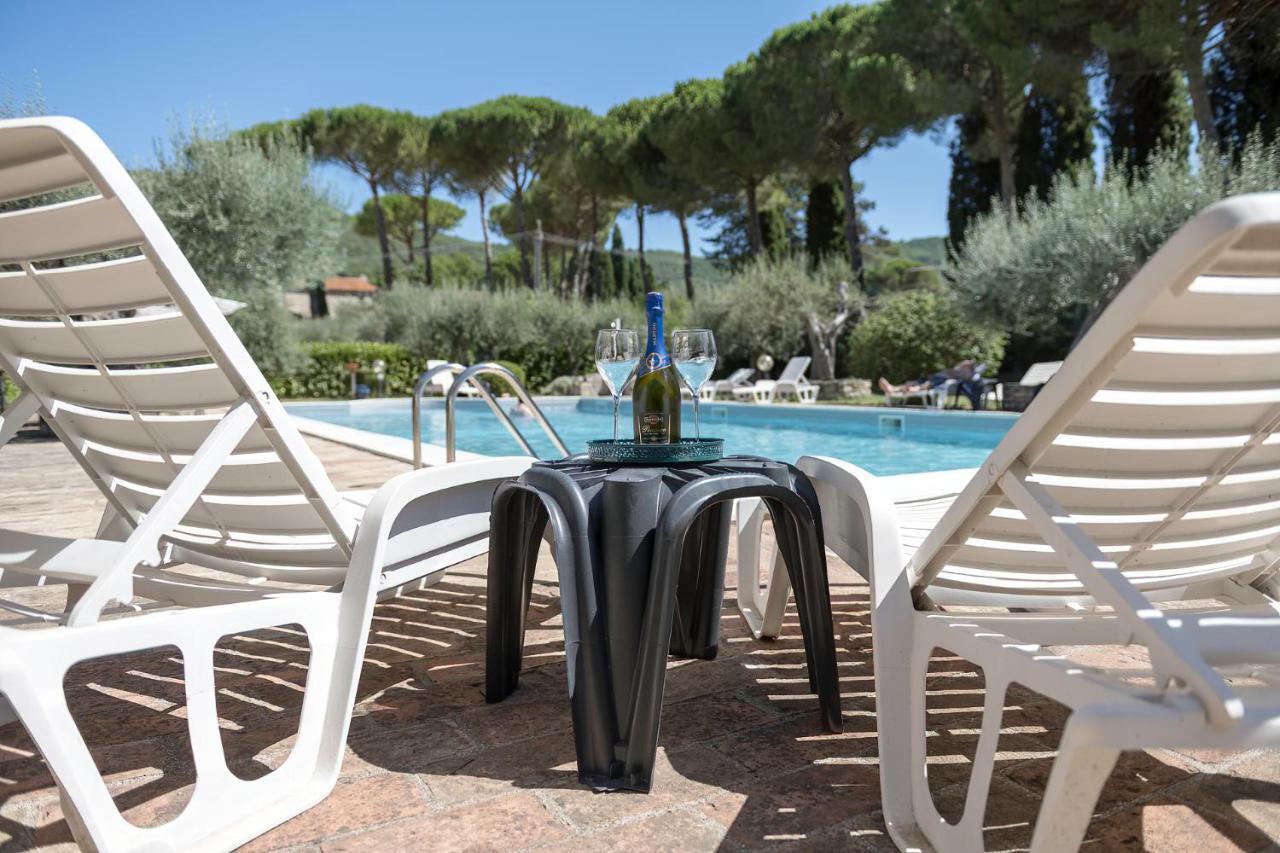 Dolce Far Niente Apartment With Pool & Parking Passignano sul Trasimeno Dış mekan fotoğraf